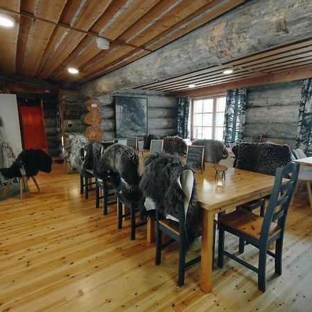 Villa Iglu Kuusamo Exteriér fotografie