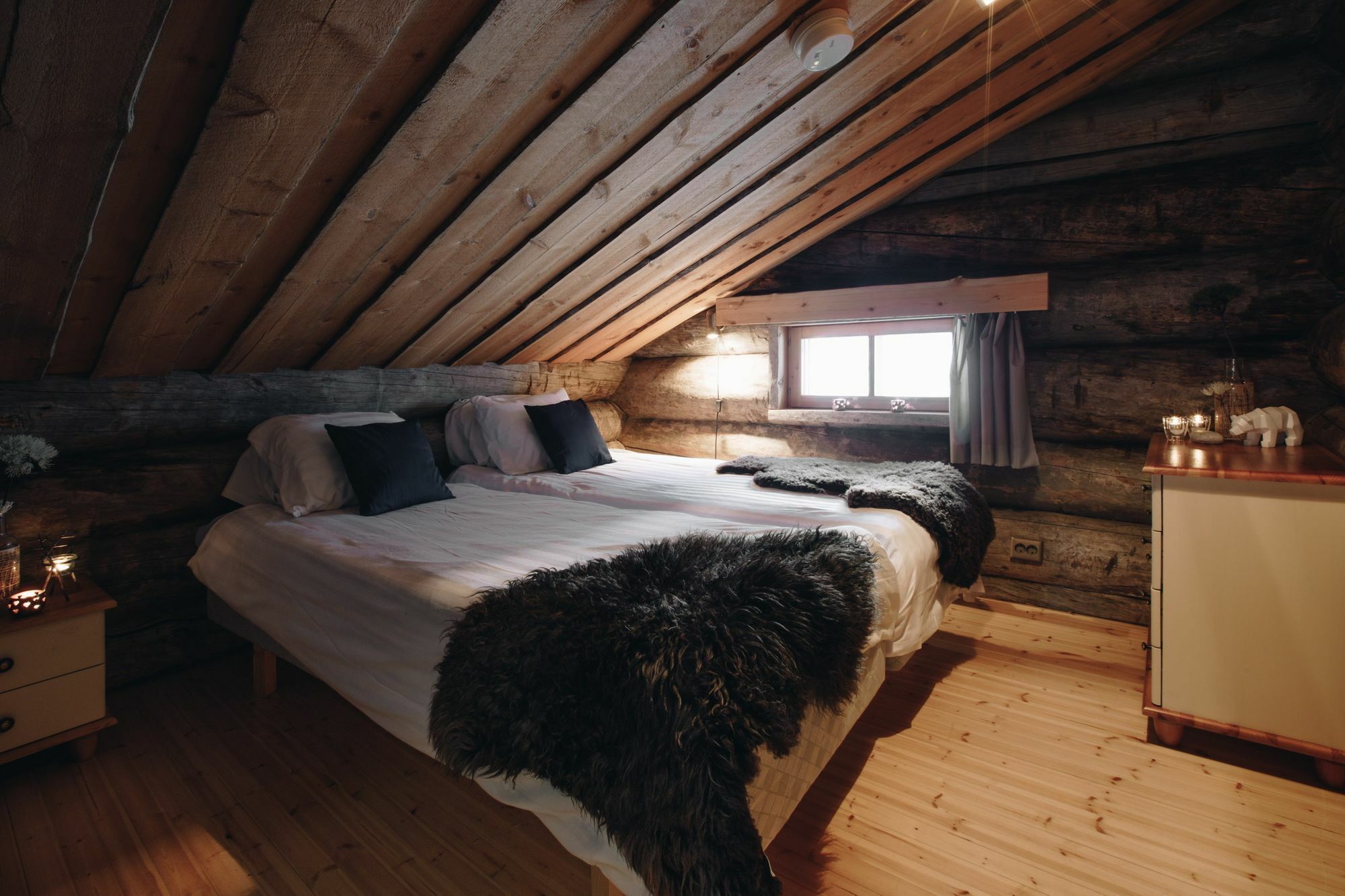 Villa Iglu Kuusamo Exteriér fotografie