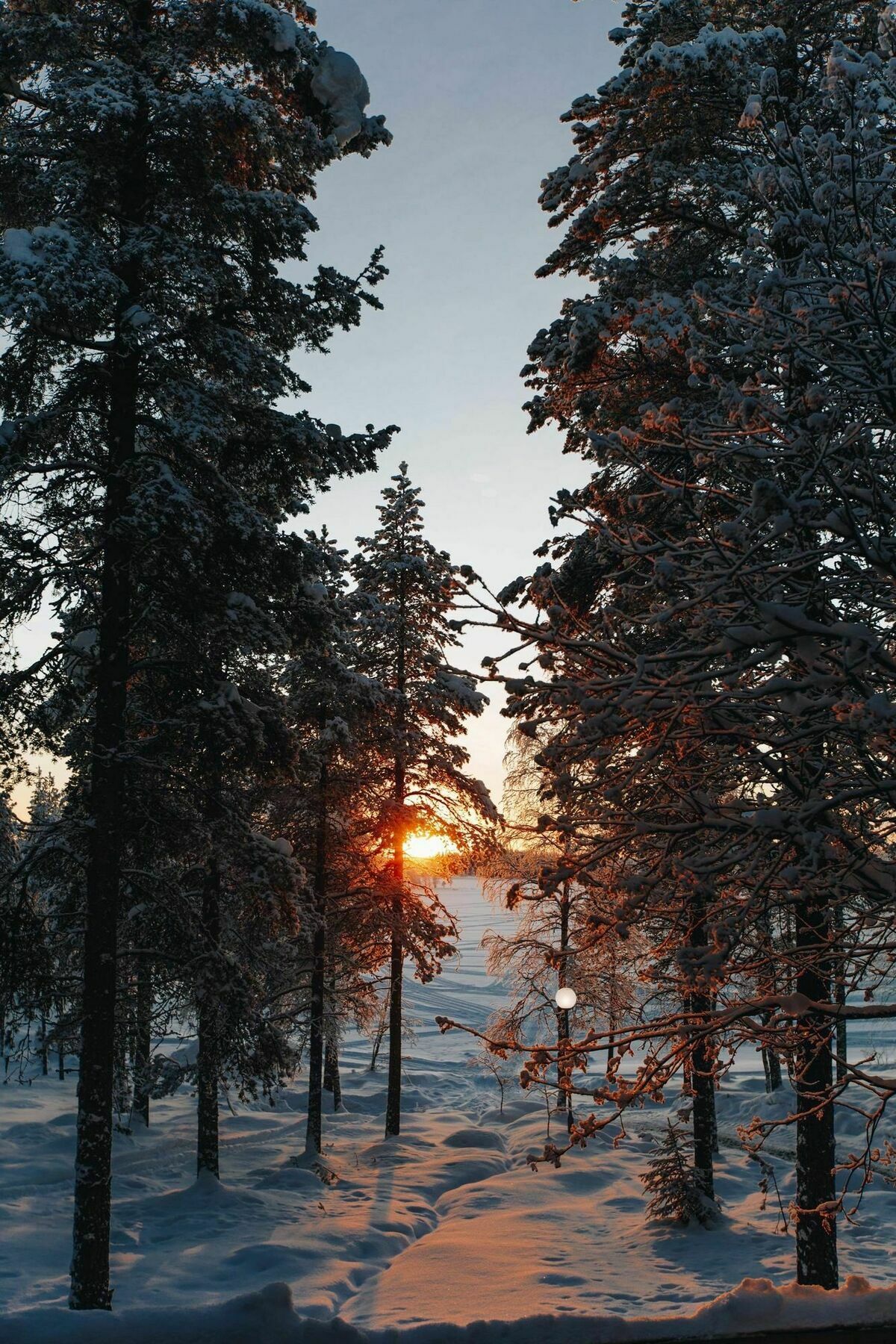 Villa Iglu Kuusamo Exteriér fotografie