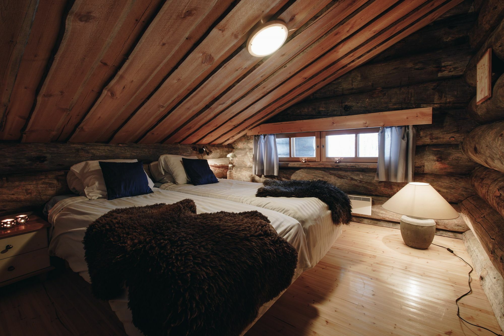 Villa Iglu Kuusamo Exteriér fotografie