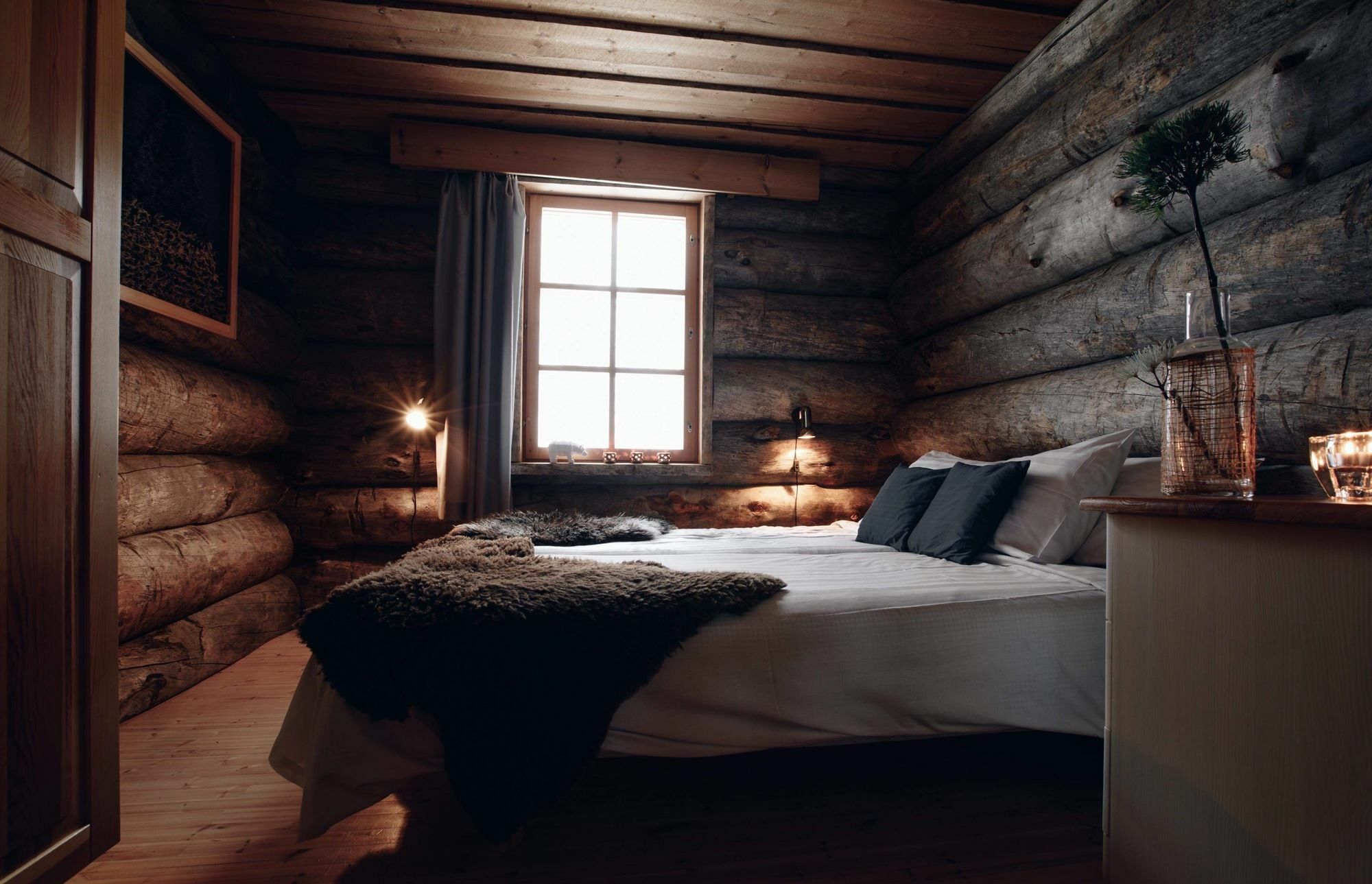 Villa Iglu Kuusamo Exteriér fotografie