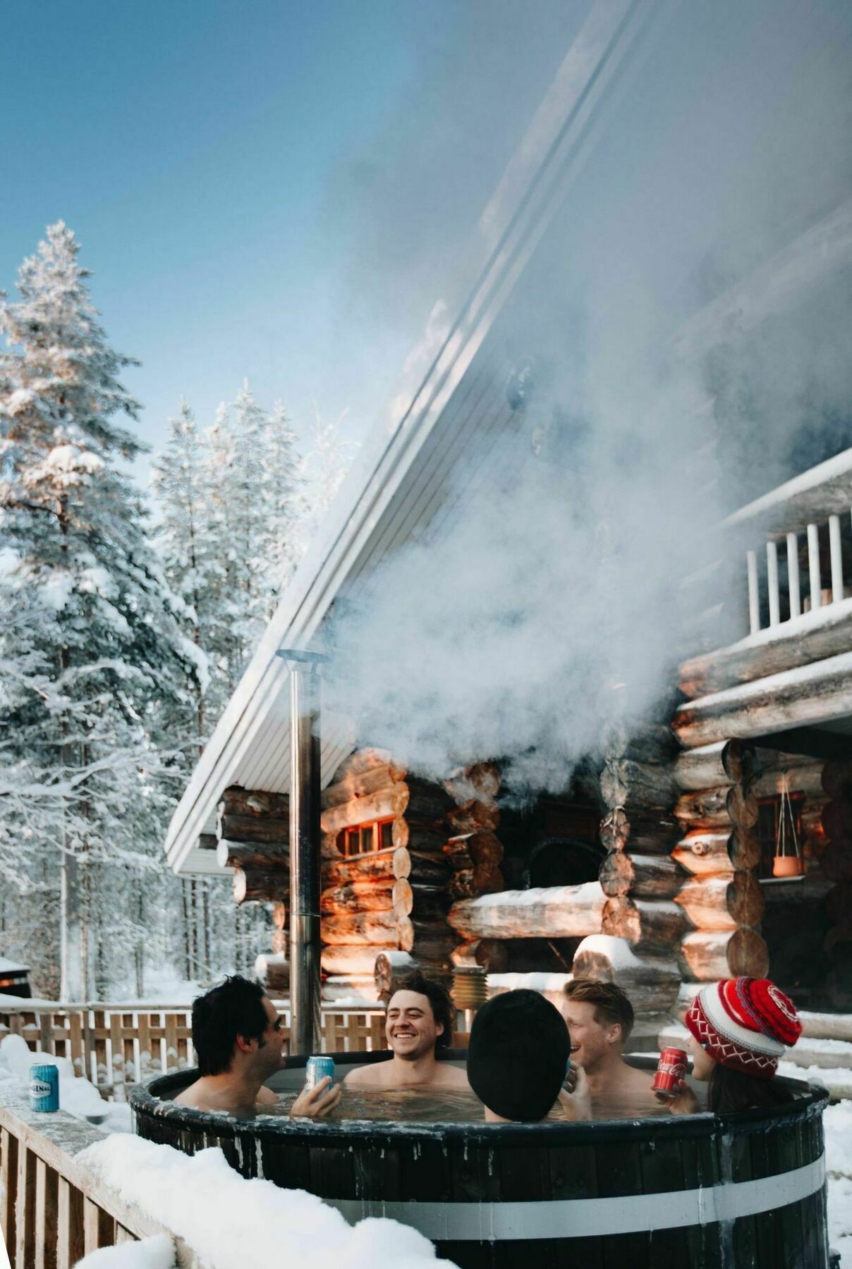 Villa Iglu Kuusamo Exteriér fotografie